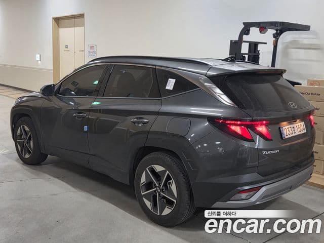 Hyundai The / новый New Tucson (NX4) Premium, 2025 все фото