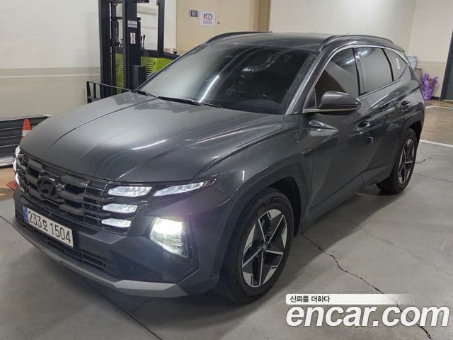 Hyundai The / новый New Tucson (NX4) Premium, 2025 6