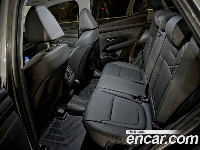 Hyundai The / новый New Tucson (NX4) Premium, 2025 10