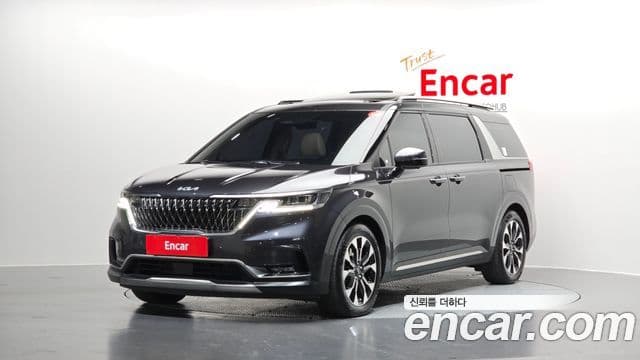 Kia Carnival 4세대 Signature, 2023 1