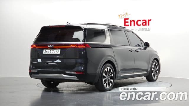 Kia Carnival 4세대 Signature, 2023 2