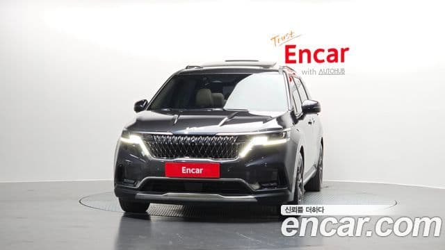 Kia Carnival 4세대 Signature, 2023 3