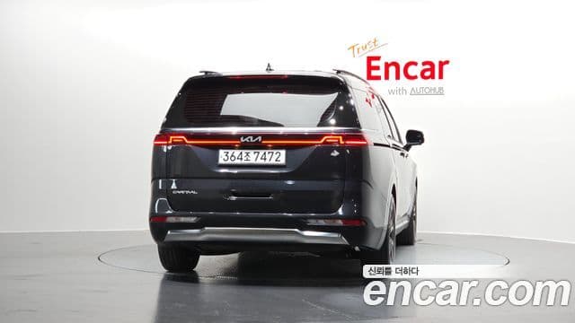 Kia Carnival 4세대 Signature, 2023 4