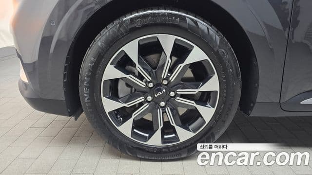 Kia Carnival 4세대 Signature, 2023 все фото