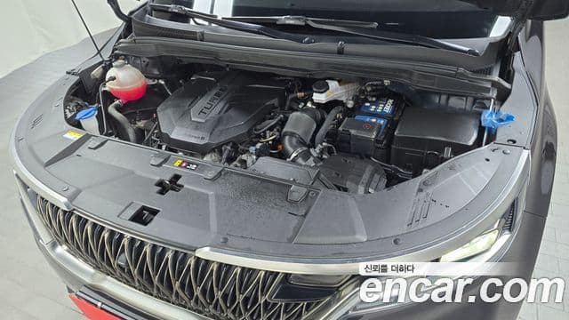 Kia Carnival 4세대 Signature, 2023 6