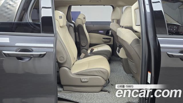 Kia Carnival 4세대 Signature, 2023 12