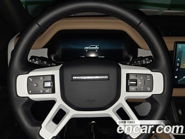 Land Rover Defender (L663) 110 P300 X-Dynamic SE, 2025 10
