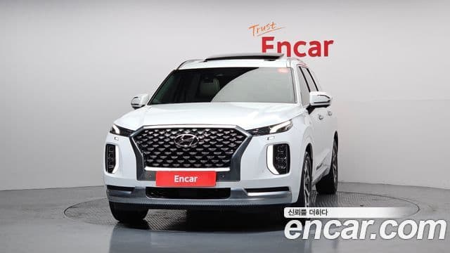 Hyundai Palisade Calligraphy, 2021 3