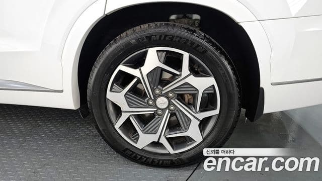 Hyundai Palisade Calligraphy, 2021 все фото