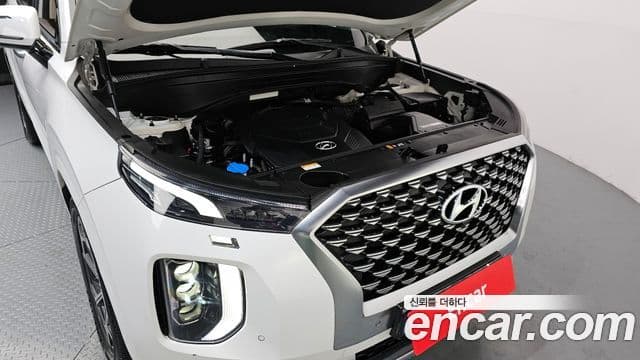 Hyundai Palisade Calligraphy, 2021 6