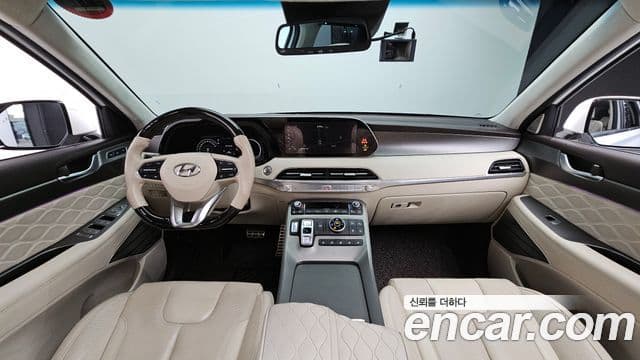 Hyundai Palisade Calligraphy, 2021 7