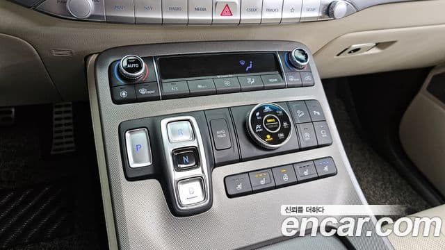 Hyundai Palisade Calligraphy, 2021 9