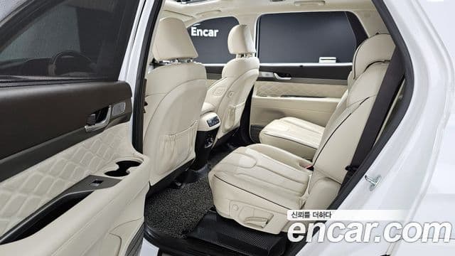 Hyundai Palisade Calligraphy, 2021 10