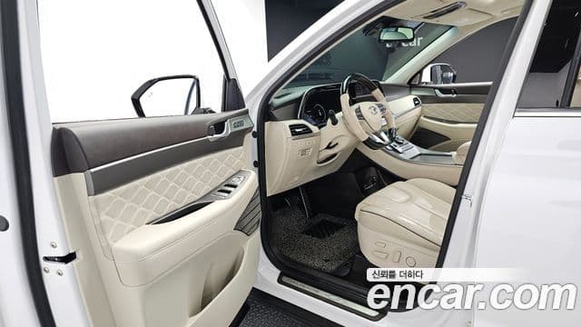 Hyundai Palisade Calligraphy, 2021 11