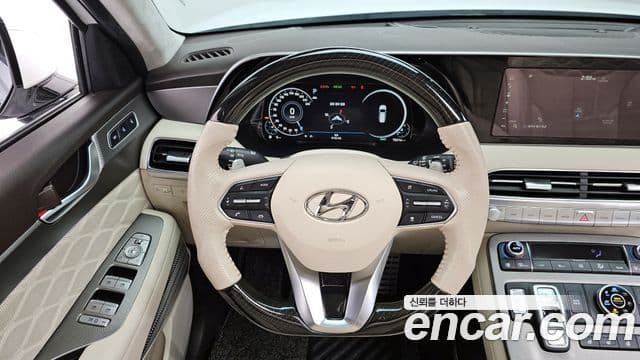 Hyundai Palisade Calligraphy, 2021 13