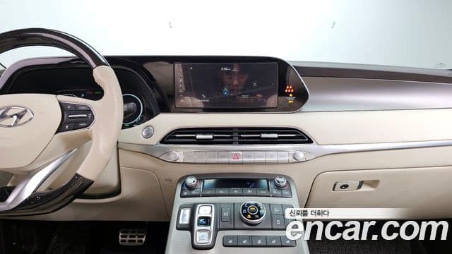 Hyundai Palisade Calligraphy, 2021 15