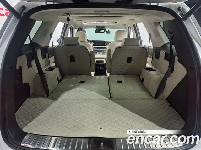 Hyundai Palisade Calligraphy, 2021 18