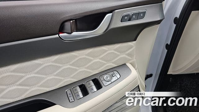 Hyundai Palisade Calligraphy, 2021 19