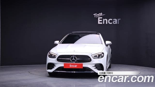 Mercedes-Benz E-класс W213 E300d 4MATIC купе, 2022 3