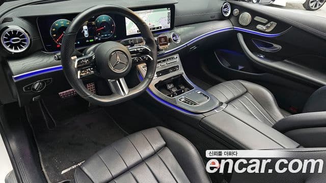 Mercedes-Benz E-класс W213 E300d 4MATIC купе, 2022 7