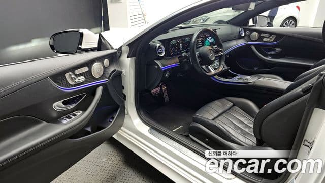 Mercedes-Benz E-класс W213 E300d 4MATIC купе, 2022 10