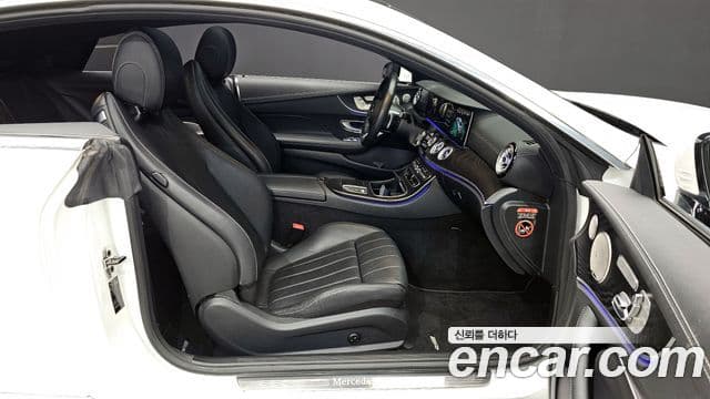 Mercedes-Benz E-класс W213 E300d 4MATIC купе, 2022 11