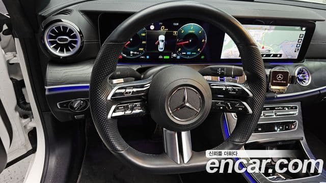 Mercedes-Benz E-класс W213 E300d 4MATIC купе, 2022 13