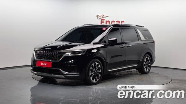 Kia Carnival 4세대 Noblesse, 2023 1