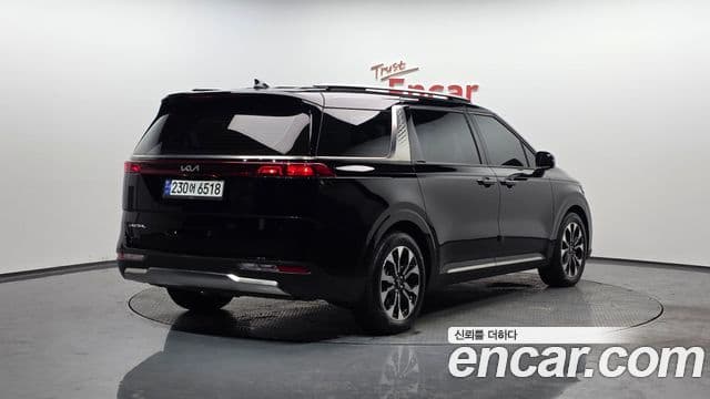 Kia Carnival 4세대 Noblesse, 2023 2