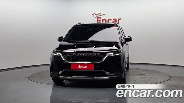 Kia Carnival 4세대 Noblesse, 2023 3