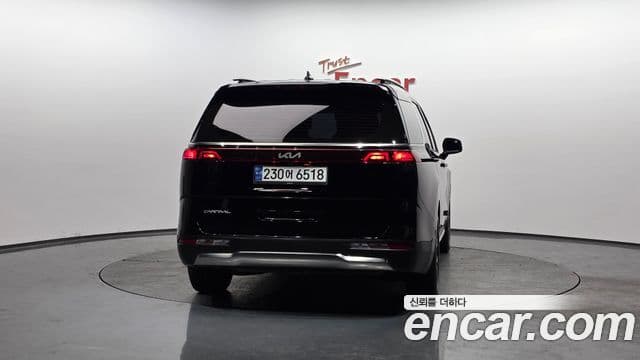 Kia Carnival 4세대 Noblesse, 2023 4