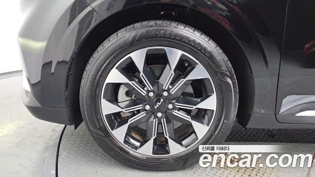 Kia Carnival 4세대 Noblesse, 2023 все фото