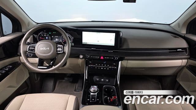Kia Carnival 4세대 Noblesse, 2023 7