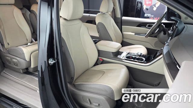 Kia Carnival 4세대 Noblesse, 2023 10