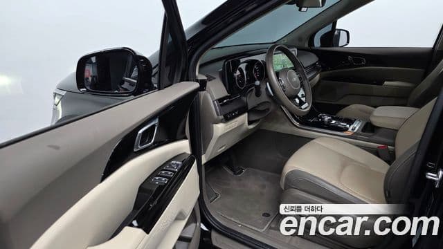 Kia Carnival 4세대 Noblesse, 2023 11