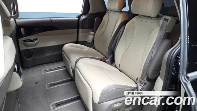 Kia Carnival 4세대 Noblesse, 2023 12