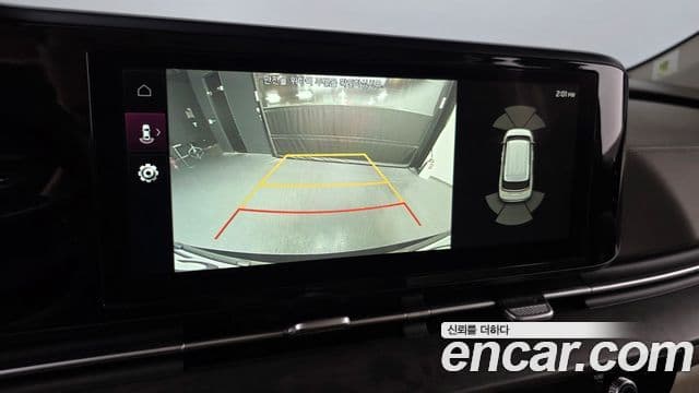 Kia Carnival 4세대 Noblesse, 2023 15