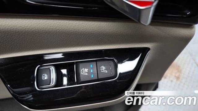 Kia Carnival 4세대 Noblesse, 2023 18