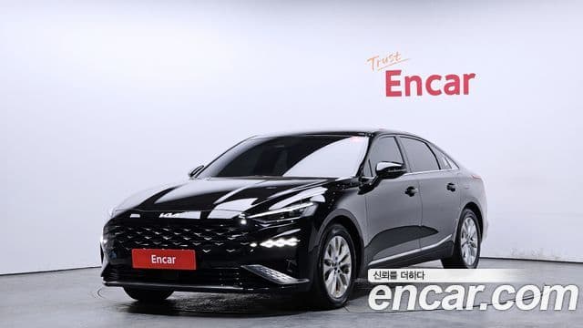 Kia K8 Noblesse, 2023 1