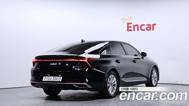 Kia K8 Noblesse, 2023 2