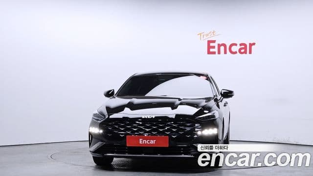 Kia K8 Noblesse, 2023 3