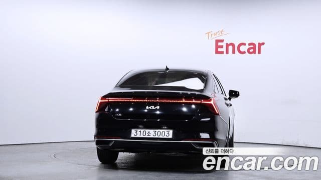 Kia K8 Noblesse, 2023 4