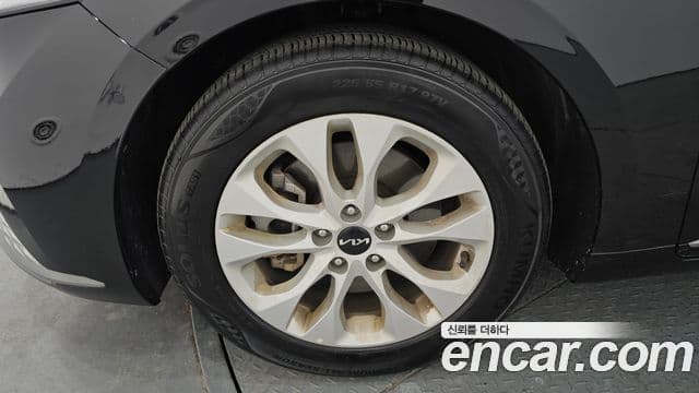 Kia K8 Noblesse, 2023 все фото