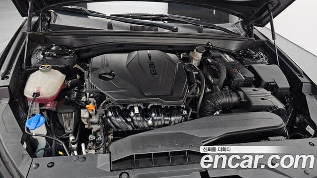 Kia K8 Noblesse, 2023 6