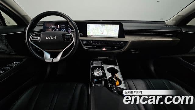 Kia K8 Noblesse, 2023 7