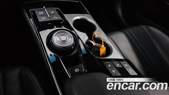 Kia K8 Noblesse, 2023 9