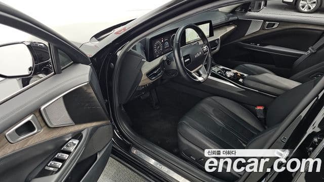 Kia K8 Noblesse, 2023 11