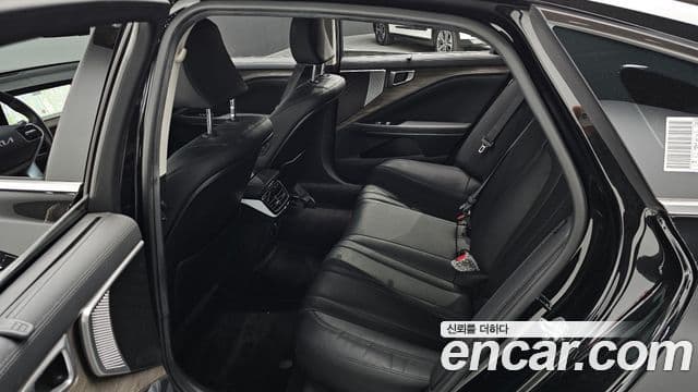 Kia K8 Noblesse, 2023 12