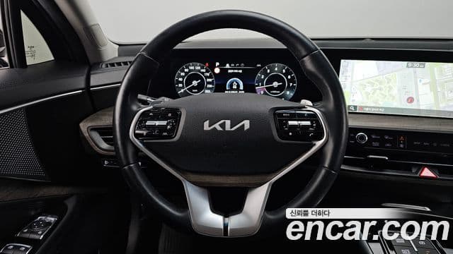 Kia K8 Noblesse, 2023 13