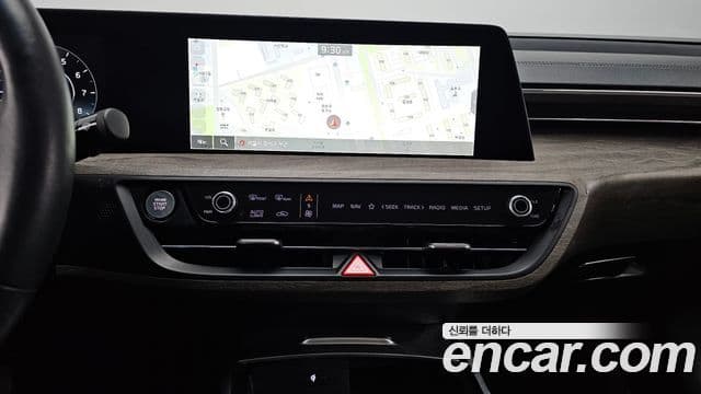 Kia K8 Noblesse, 2023 14